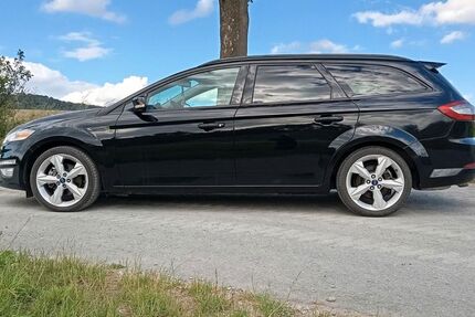 Ford Mondeo 203.500 km 5.200 &euro; Poxdorf 07616