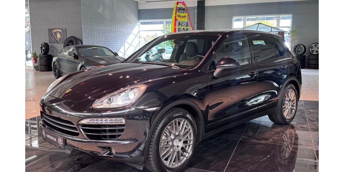 Porsche Cayenne 149.865 km 22.995 &euro; Husum 25813