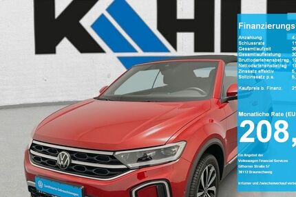 VW T-Roc 44.106 km 21.290 &euro; Wunstorf 31515