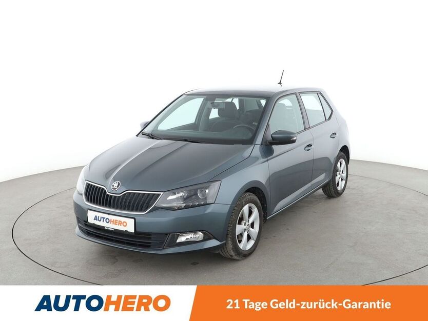 Skoda Fabia 85.904 km 10.290 € Leipzig 04328