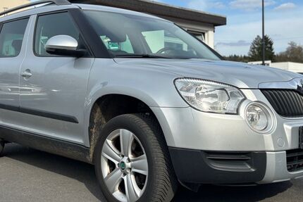 Skoda Yeti 262.300 km 4.950 &euro; Arnsberg 59823