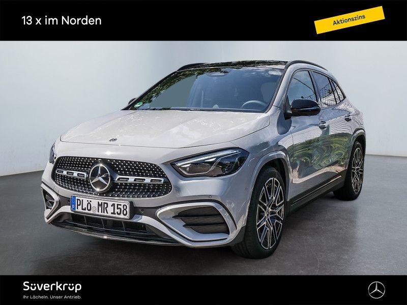 GLA 200