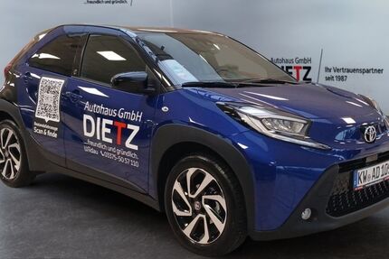 Toyota Aygo (X) 7.500 km 14.990 &euro; Wildau 15745