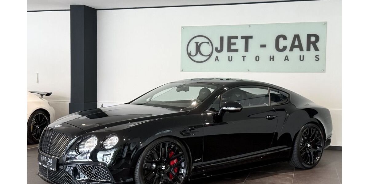 Bentley Continental GT 98.500 km 71.900 &euro; Wuppertal 42349