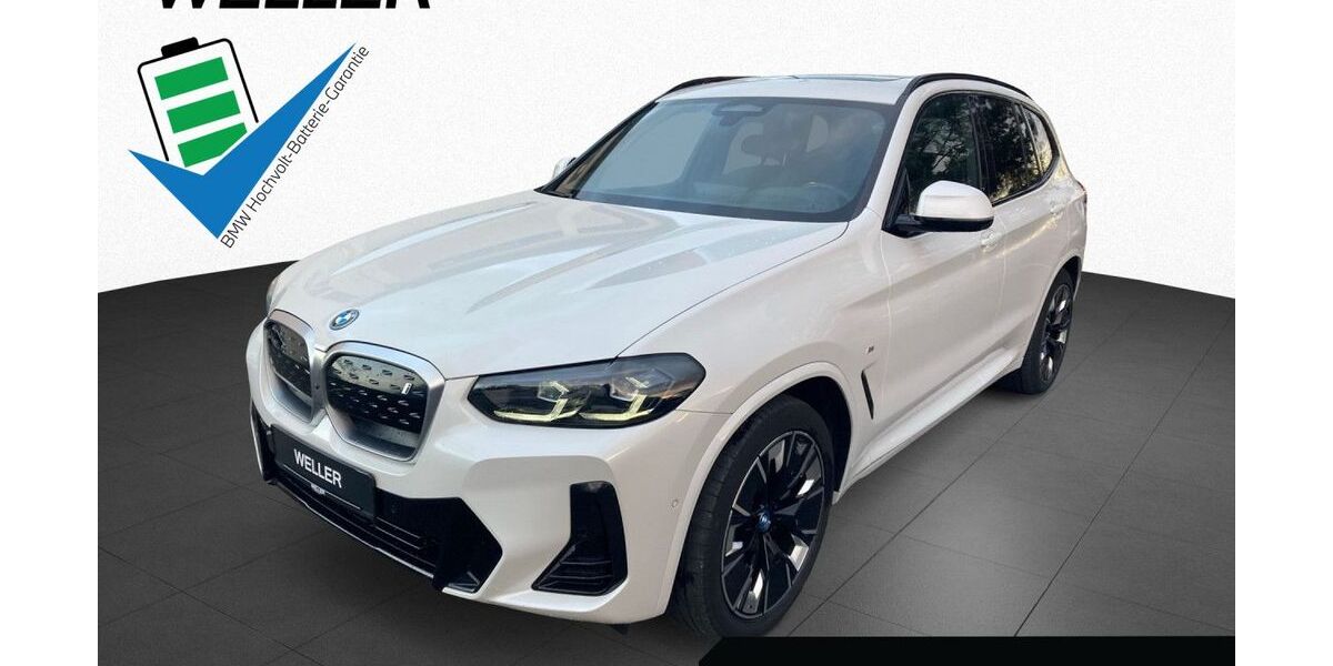 BMW iX3 44.566 km 42.888 &euro; Kronberg 61476