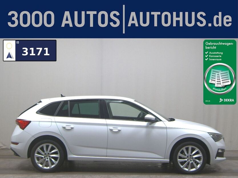 Skoda Scala 170.726 km 11.980 € Gyhum/Bockel 27404