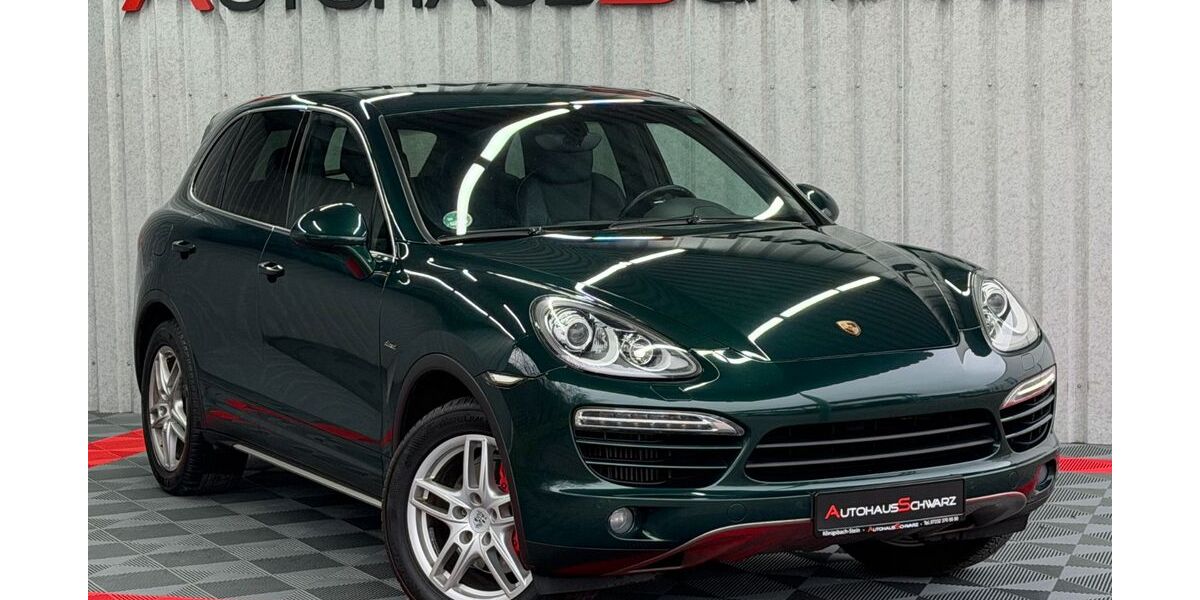 Porsche Cayenne 239.584 km 15.990 &euro; Königsbach-Stein 75203