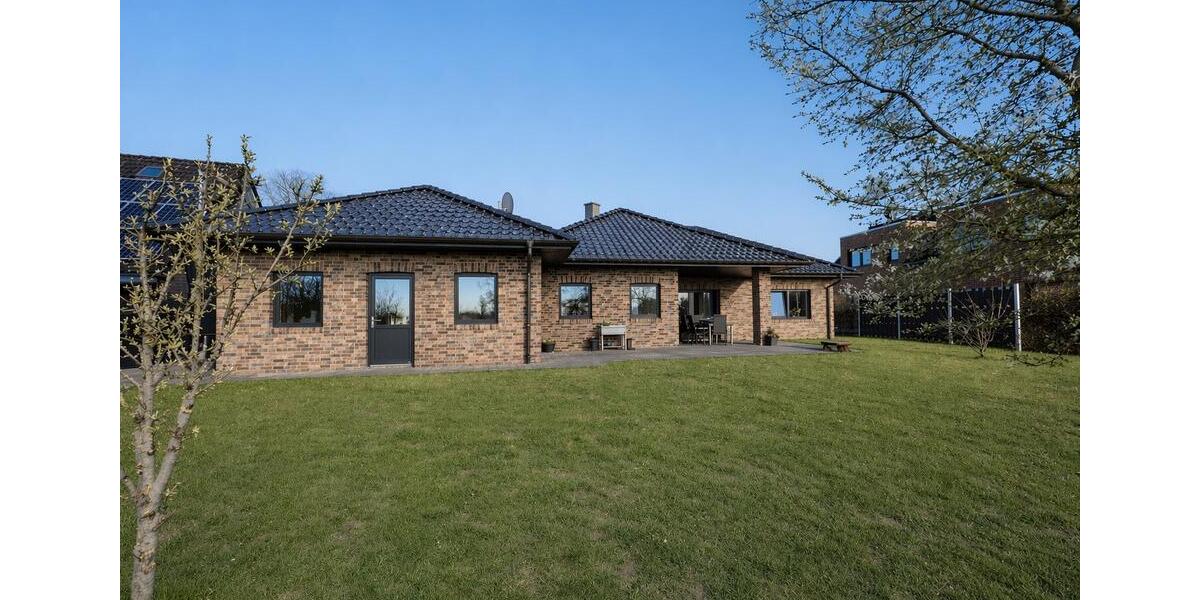 Bungalow Westoverledingen - 3 Zimmer, 124 m&sup2;, 1.150&euro; | Angebot:26229529