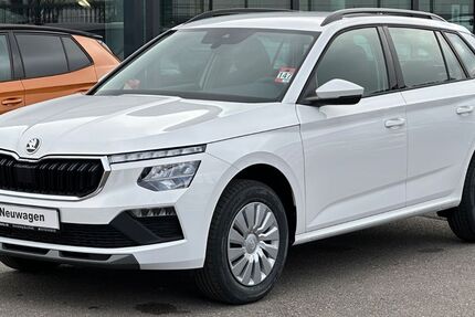 Skoda Kamiq 4.000 km 21.480 &euro; Annaberg-Buchholz 09456