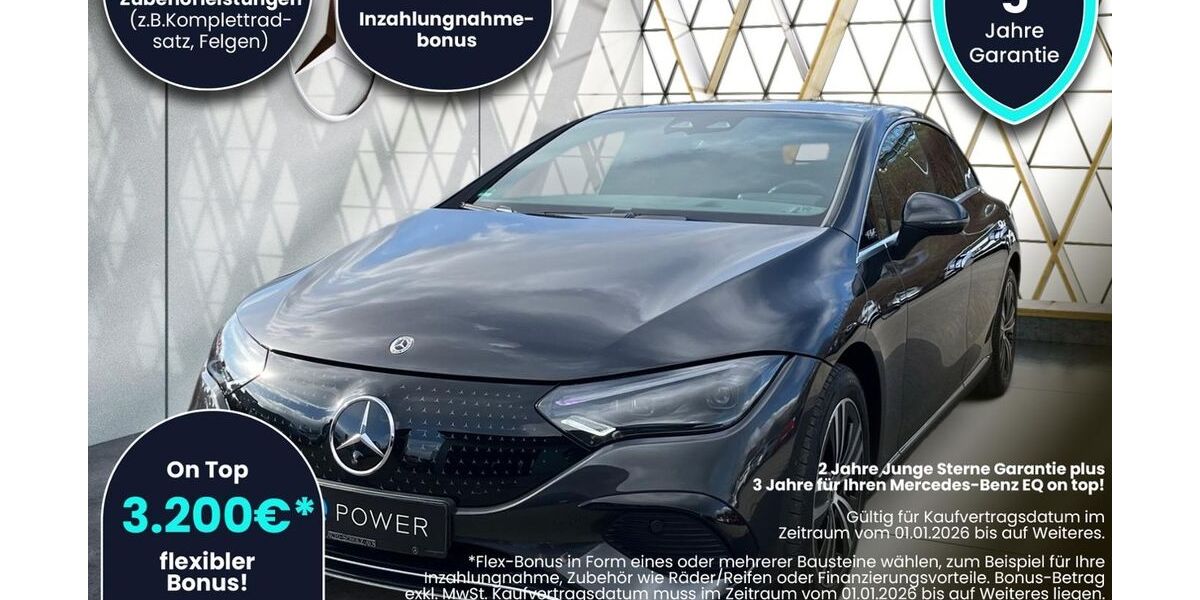 Mercedes-Benz EQE 16.548 km 51.599 &euro; Gera 07546