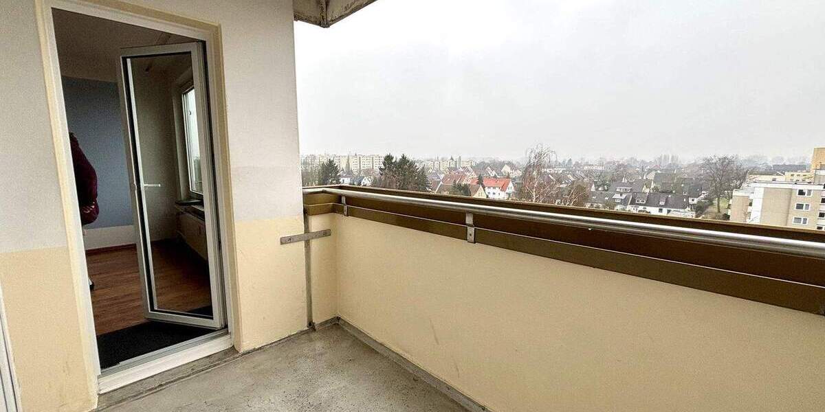 Etagenwohnung Laatzen Laatzen-Mitte - 1 Zimmer, 41 m&sup2;, 82.000&euro; | Angebot:25602551