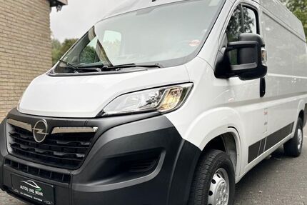 Opel Movano 42.000 km 16.499 &euro; Paderborn 33100