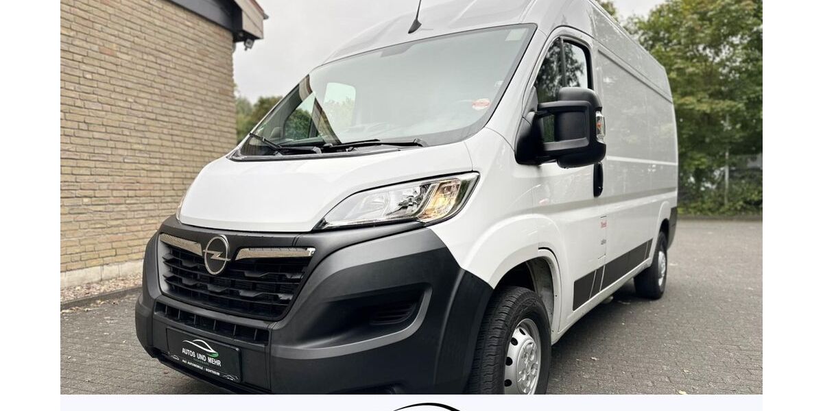 Opel Movano 42.000 km 17.299 &euro; Paderborn 33100