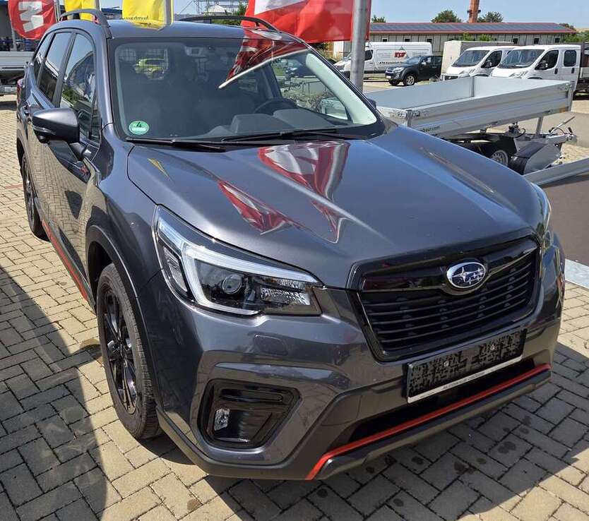 Forester