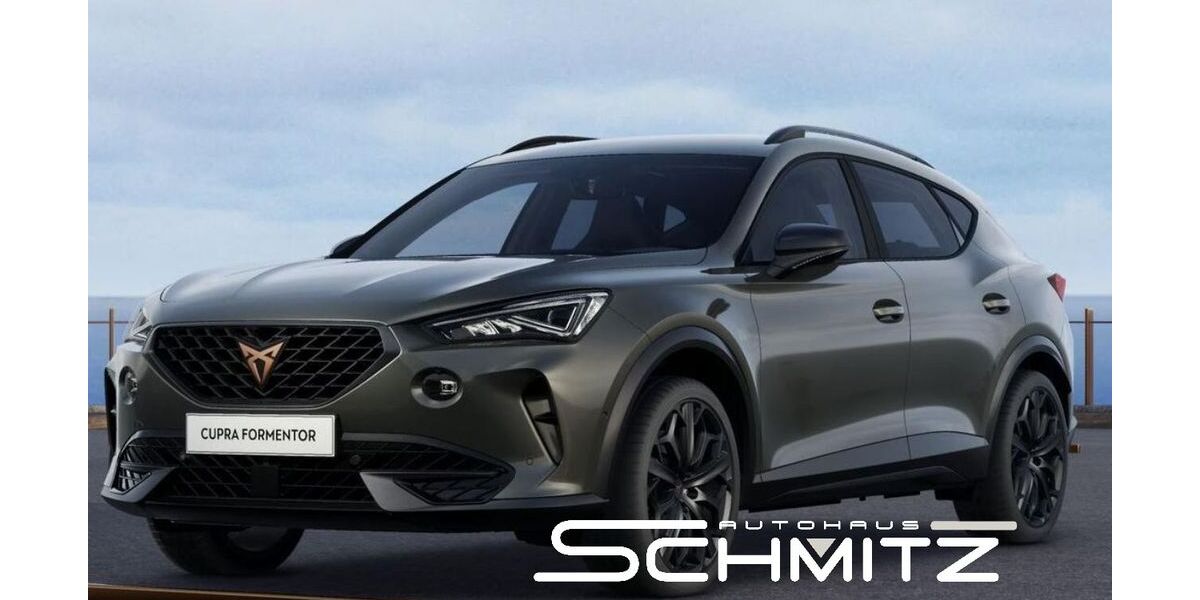 Cupra Formentor 13.800 km 35.938 &euro; Ebernhahn 56424