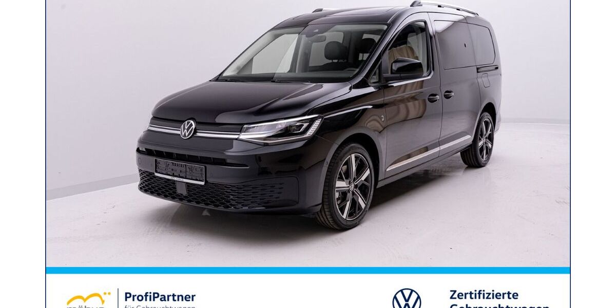 VW Caddy Maxi 5.000 km 46.489 &euro; Berlin 13088