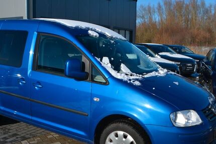 VW Caddy 165.000 km 8.900 &euro; Cuxhaven 27472