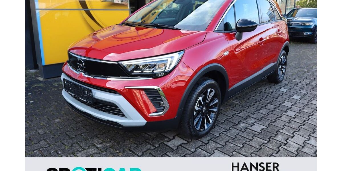 Opel Crossland (X) 3.600 km 20.780 &euro; Ulm 89073