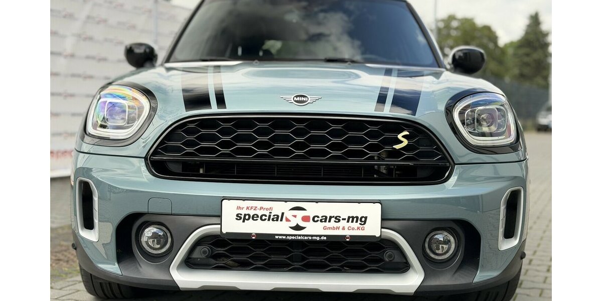 Mini Cooper Countryman All4 Cooper SE / All4 / PANO 58.000 km 24.990 &euro; Mönchengladbach 41066