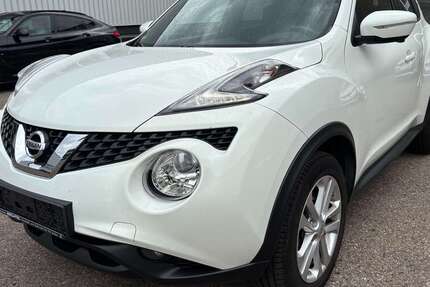 Nissan Juke 114.000 km 8.200 &euro; Frankfurt 65933