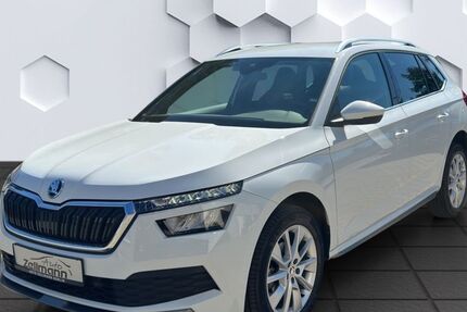 Skoda Kamiq 26.231 km 19.433 &euro; Berlin 12524
