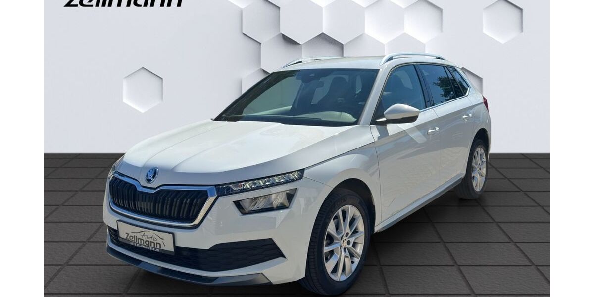 Skoda Kamiq 26.231 km 19.433 &euro; Berlin 12524