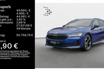 Skoda Superb 19.132 km 47.990 &euro; Haßfurt 97437