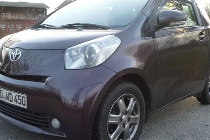 Toyota IQ 190.000 km 5.200 &euro; Möhnsen 21493