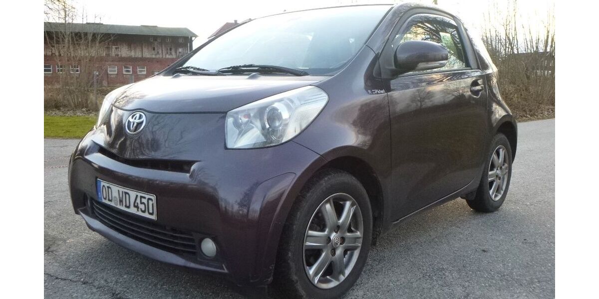 Toyota IQ 190.000 km 5.200 &euro; Möhnsen 21493