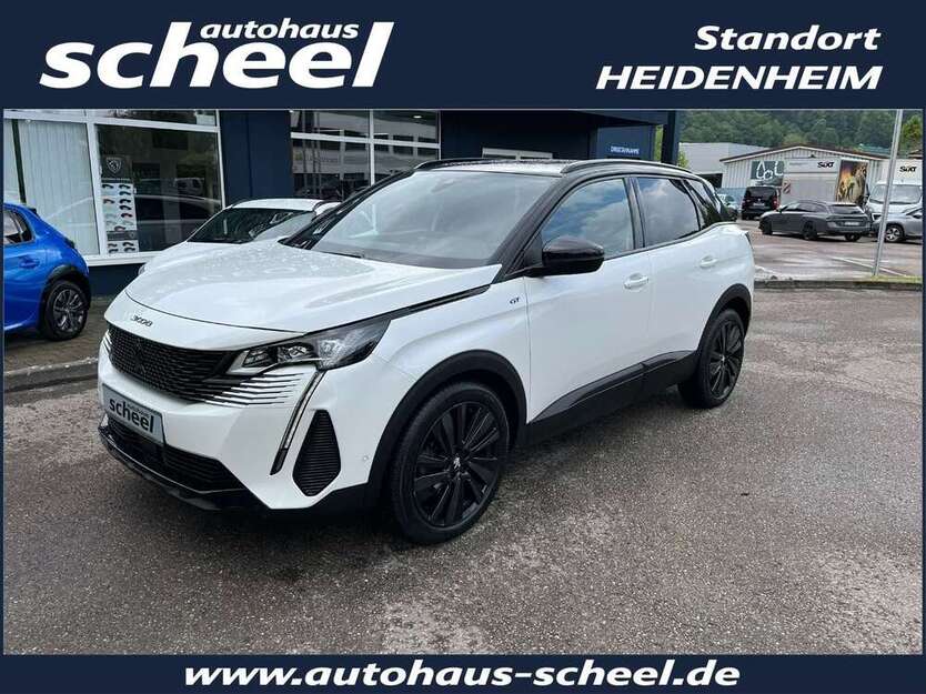 Peugeot 3008 61.000 km 25.290 € Leipheim 89340