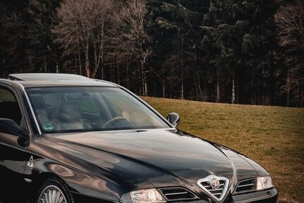 Alfa Romeo 166 191.000 km 6.990 &euro; Donaueschingen 78166