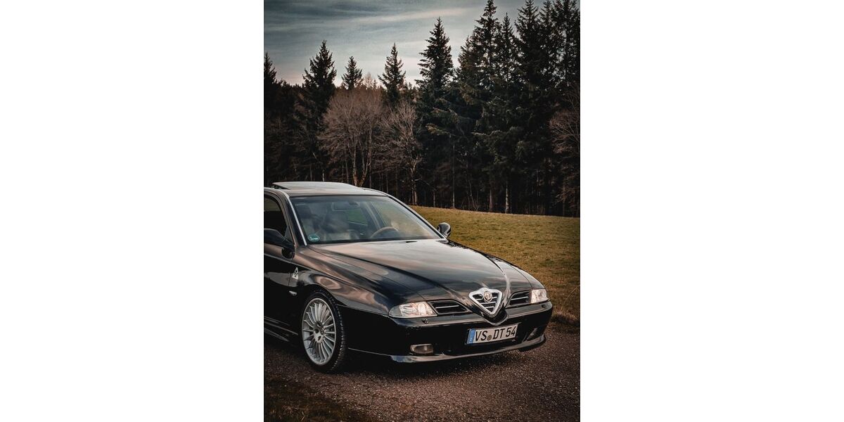 Alfa Romeo 166 191.000 km 6.990 &euro; Donaueschingen 78166