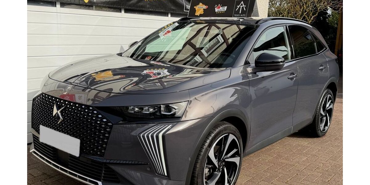 DS Automobiles DS7 (Crossback) 28.482 km 30.990 &euro; Nideggen 52385