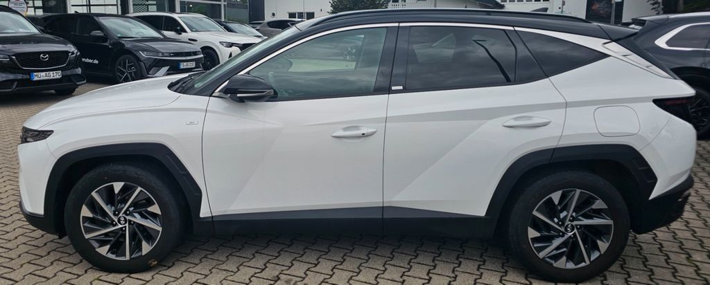 Hyundai TUCSON 72.300 km 19.480 &euro; Waldkraiburg 84478