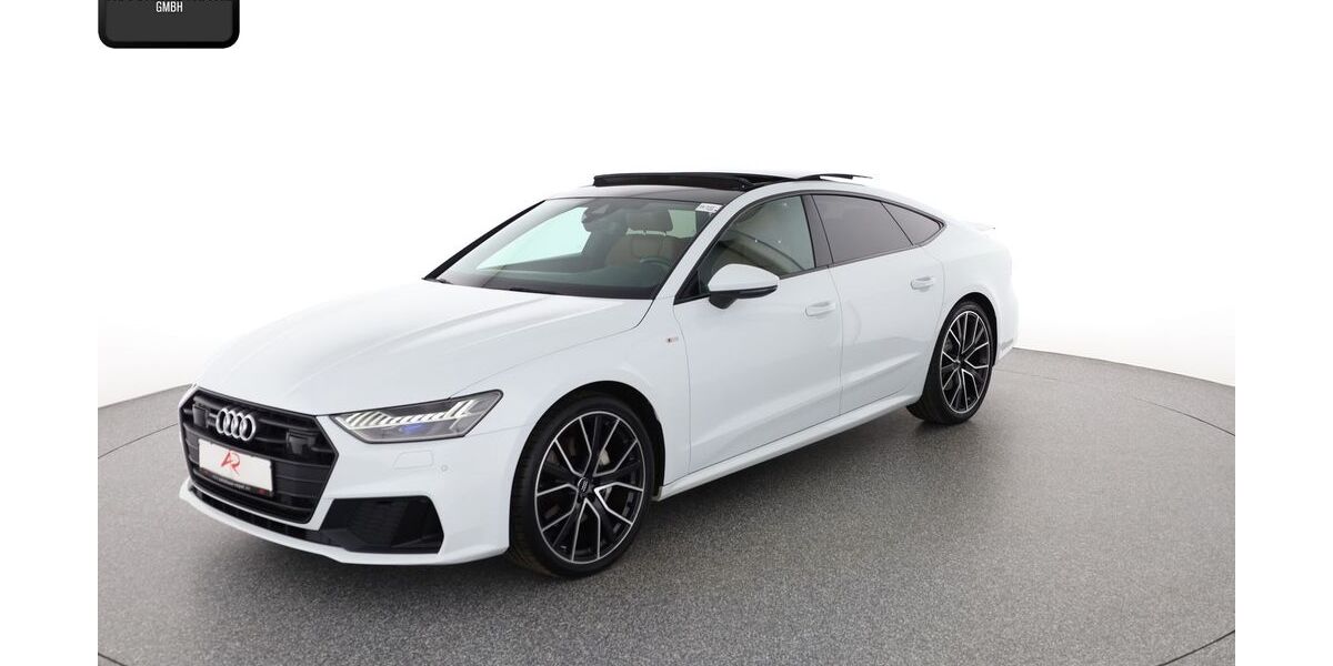 Audi A7 70.000 km 45.880 &euro; Berlin 12103