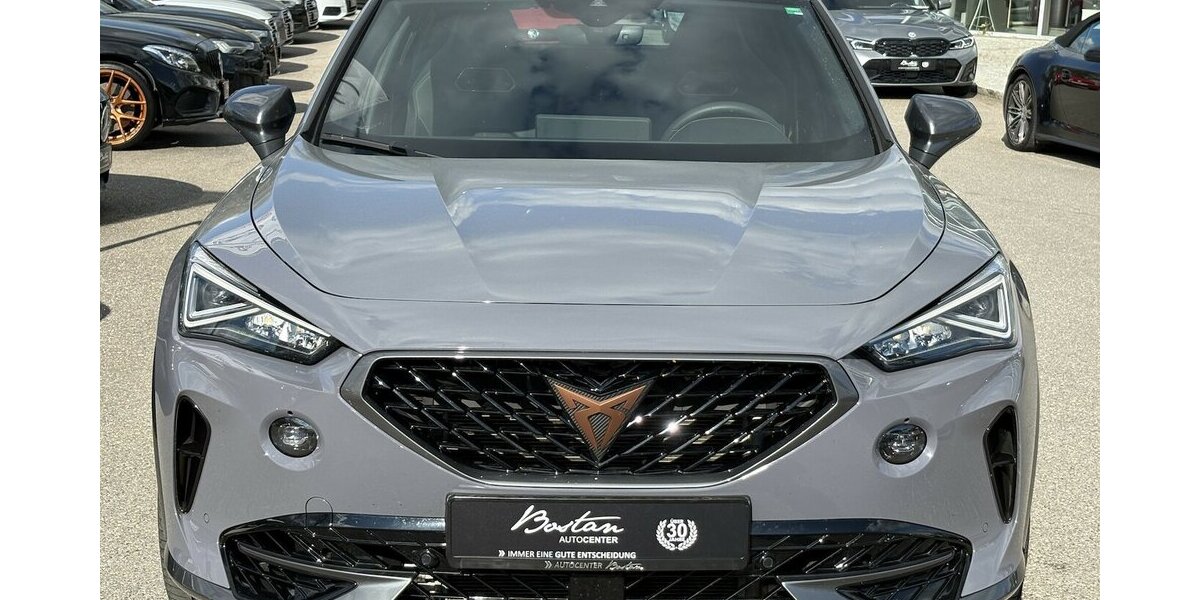 Cupra Formentor 2,0 TSI VZ 4Drive KAMERA/NAVI/SHZ/DAB 37.620 km 27.900 &euro; Villingen-Schwenningen 78054