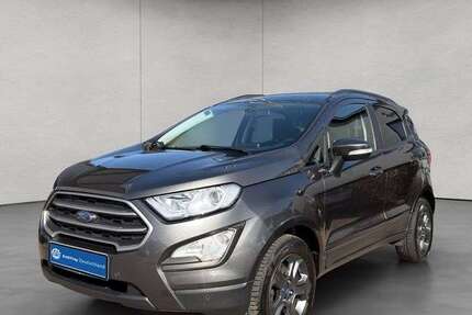 Ford EcoSport 144.456 km 9.390 &euro; Freiburg 79108