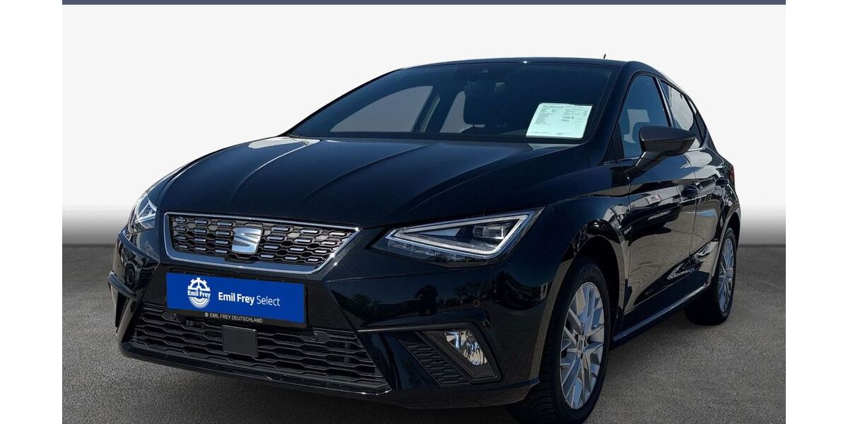 Seat Ibiza 26.150 km 18.990 &euro; Heide 25746