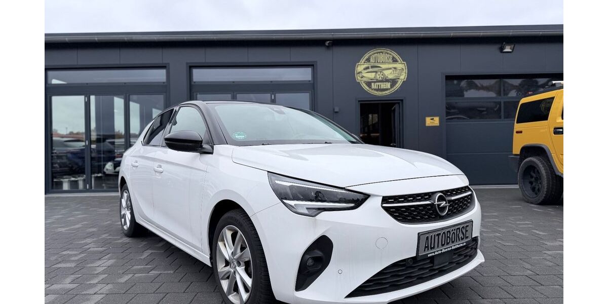 Opel Corsa 51.435 km 12.499 € Nattheim 89564