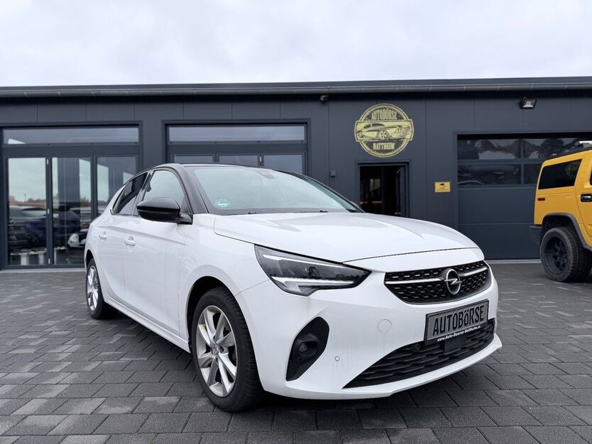 Opel Corsa 51.435 km 12.499 € Nattheim 89564