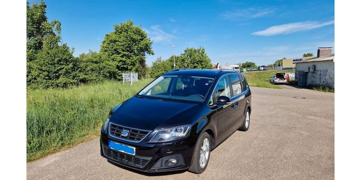 Seat Alhambra 150.000 km 16.000 &euro; Linkenheim 76351