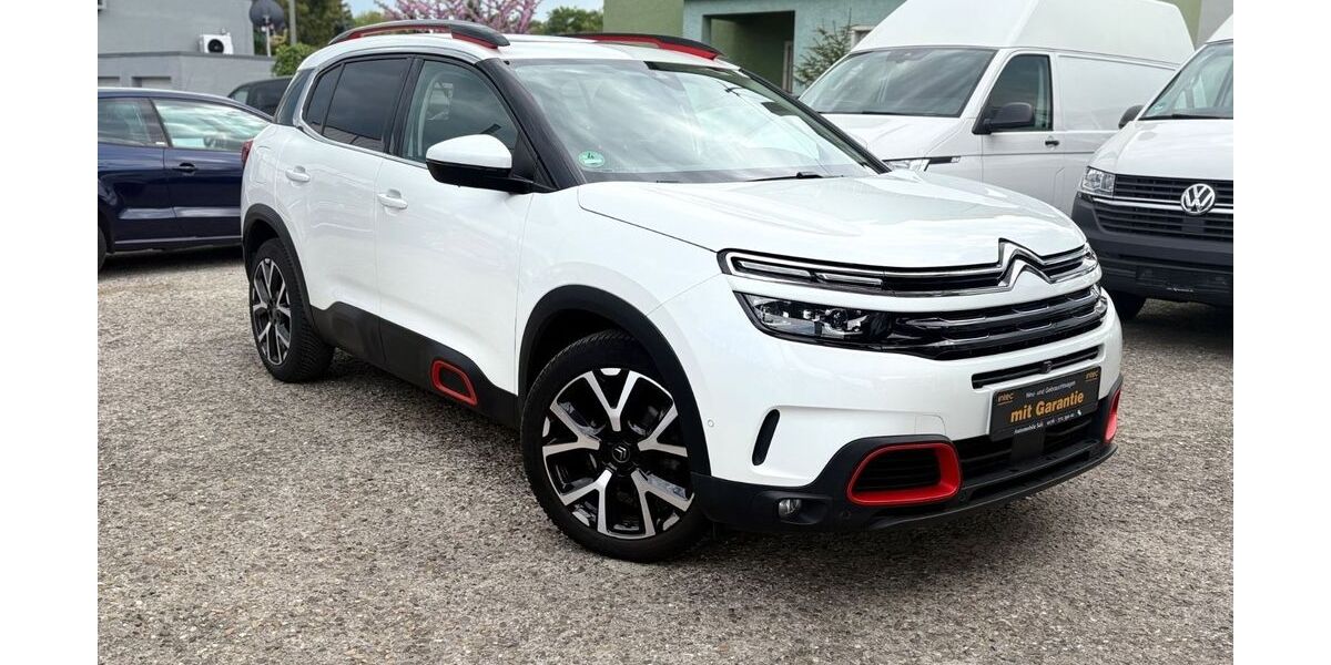 Citroen C5 Aircross 90.035 km 17.990 &euro; Ludwigshafen am Rhein 67071