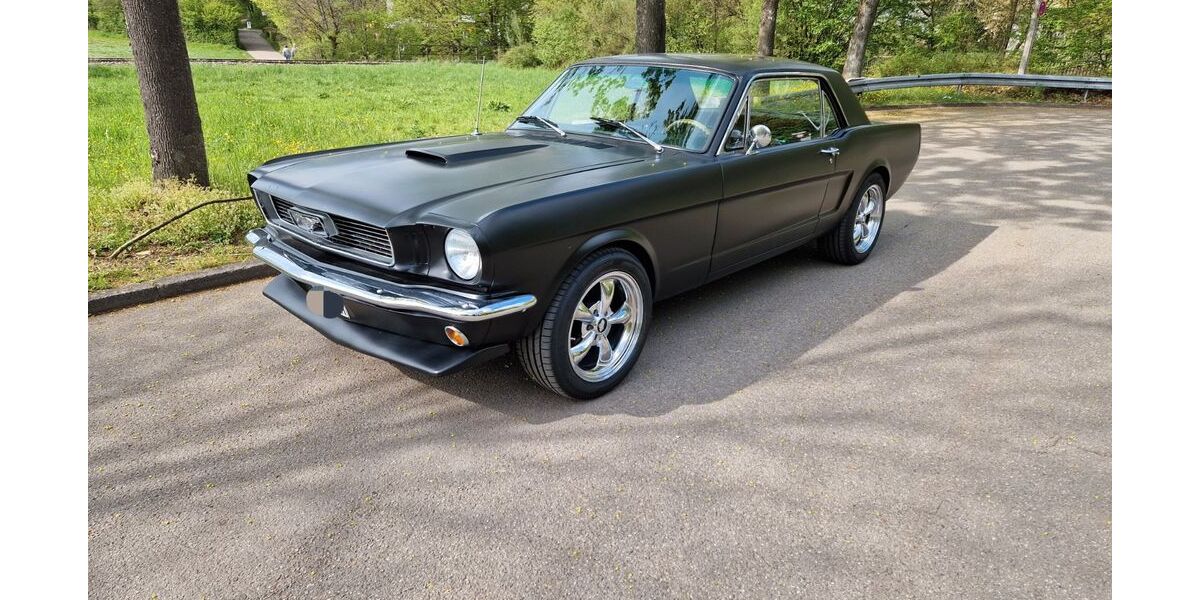 Ford Mustang 49.600 km 26.500 &euro; Ludwigsburg 71634