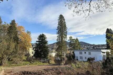 Grundstück zu verkaufen in Baden-Baden 1.890.000 € 2131 m² zimmer