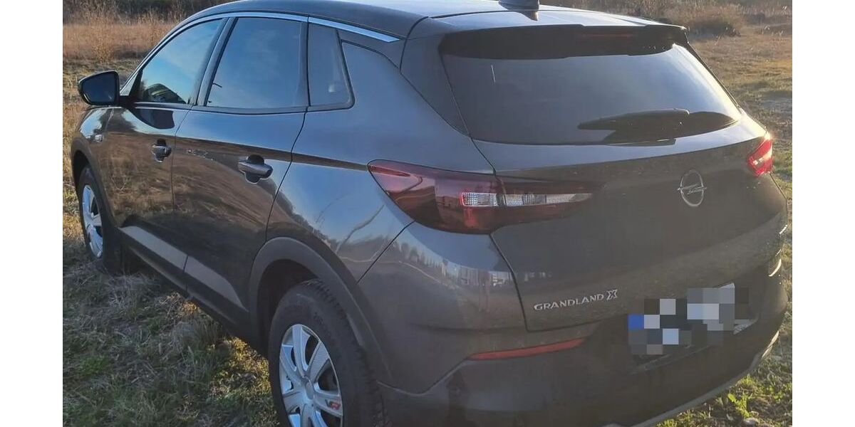 Opel Grandland (X) 136.500 km 9.000 &euro; Bobingen 86399