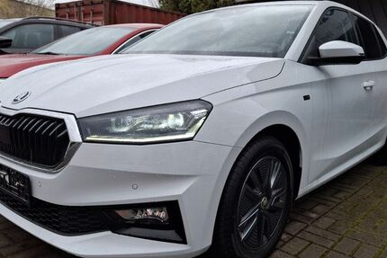 Skoda Fabia 8.700 km 17.989 &euro; Fulda 36043