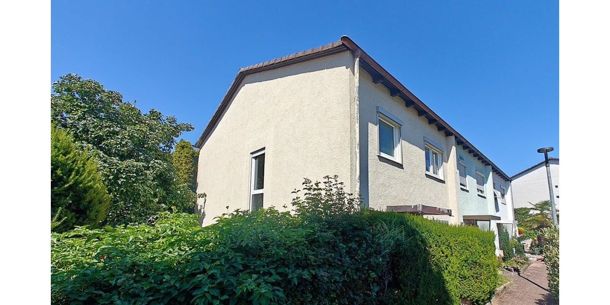 Reihenendhaus mit PKW Stellplatz in Orschel-Hagen - Reihenendhaus Reutlingen Orschel-Hagen | Angebot:27130740