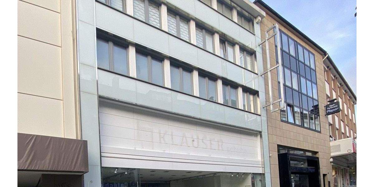 Attraktive Ladenfläche in 1a-Lage Hauptstraße, mögliche Verkaufsfläche von 130 bis 170 m² zimmer