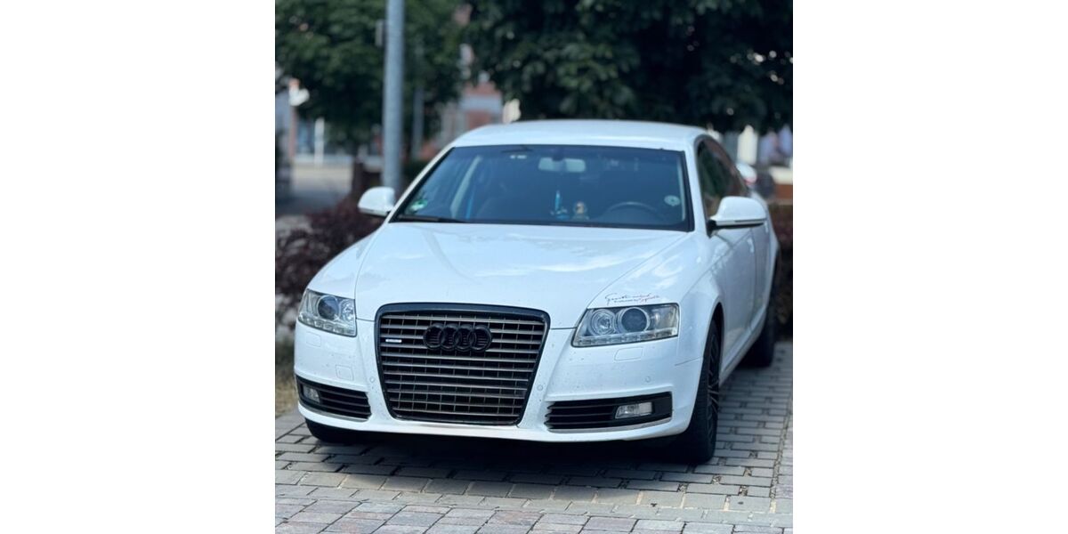 Audi A6 209.000 km 11.500 &euro; Geisenheim 65366