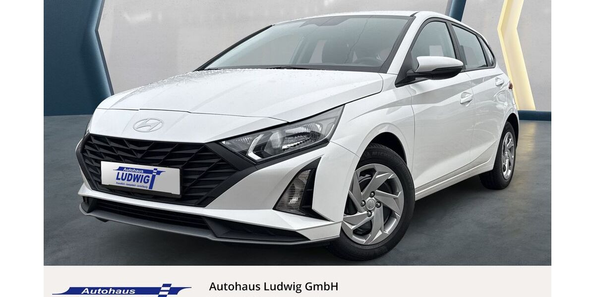 Hyundai i20 3.500 km 17.500 € Idstein 65510